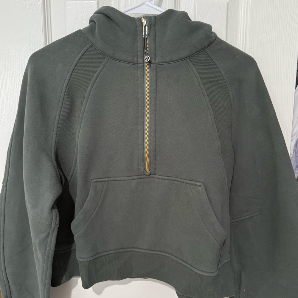 lululemon Oversized Scuba Hoodie